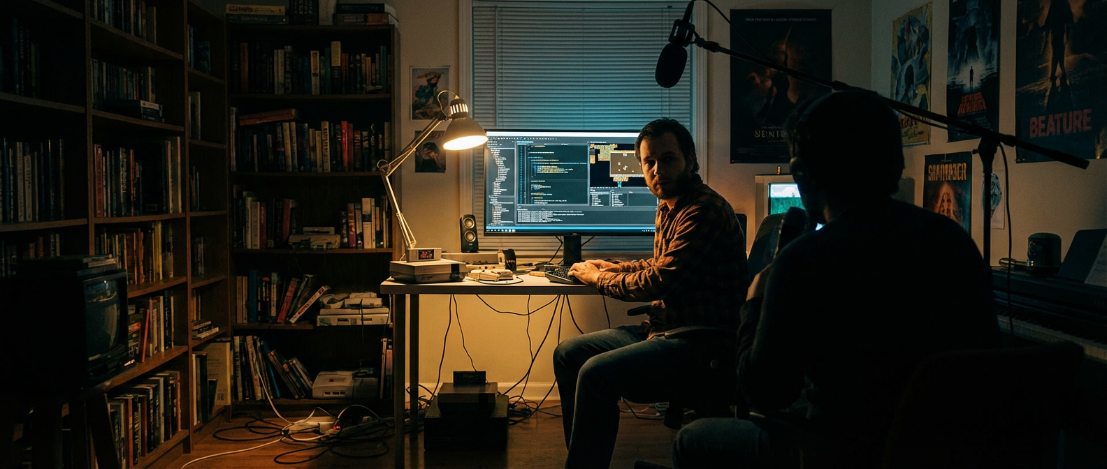 Inside the Indie Workshop: How Three Solo Developers Actually Built Their Dream Games