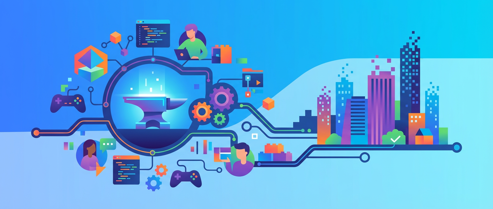 The Quiet Architects: How Modding Communities Became Gaming's Most Enduring Creative Force