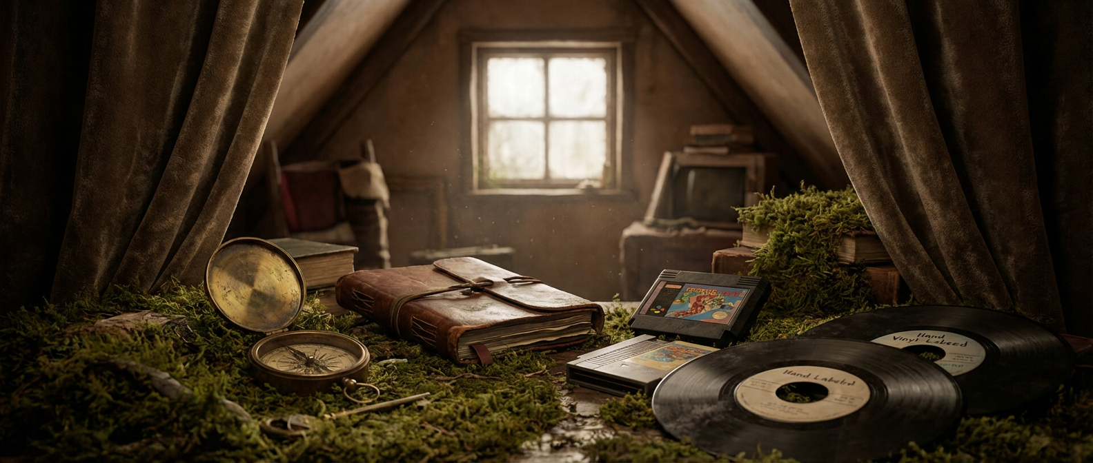 The Quiet Revolutionaries: Four Indie Games That Redefined What Interactive Art Can Be